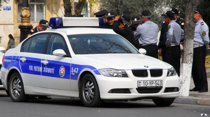 Miércoles 02/10. POLICIAS CORRUPTOS DE AZERBAIYÁN EN BMW DYP Yeni 700x390